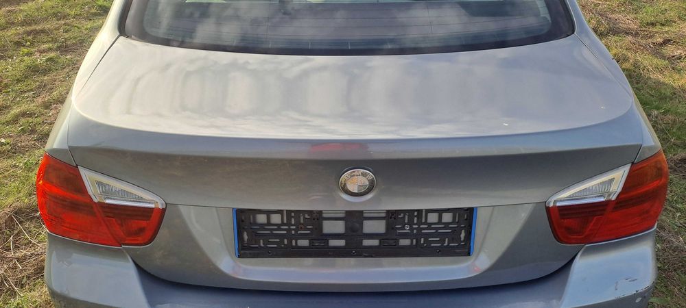 Врата /Врати /  Задна вратаза BMW E 90 320 2.0I 150к.с