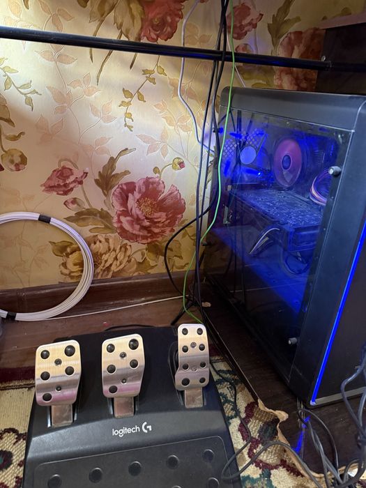 Компьютер ASUS 1 терабайт