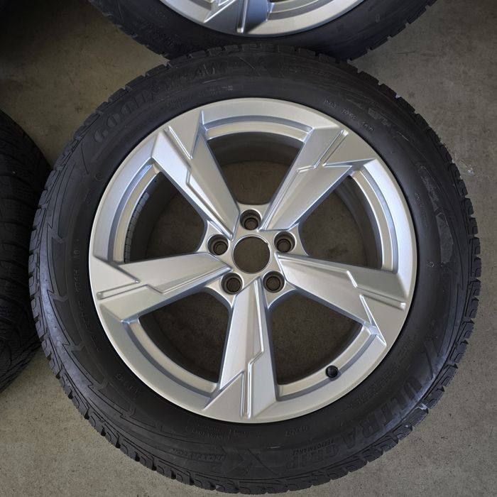 Jante Audi A6 A6 Allroad  A5 A4 Allroad Q5  roti complete iarna