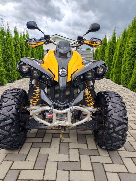 Can Am Renegade 800r XXC 2010 Servo / Suspensie KYB Import Germania