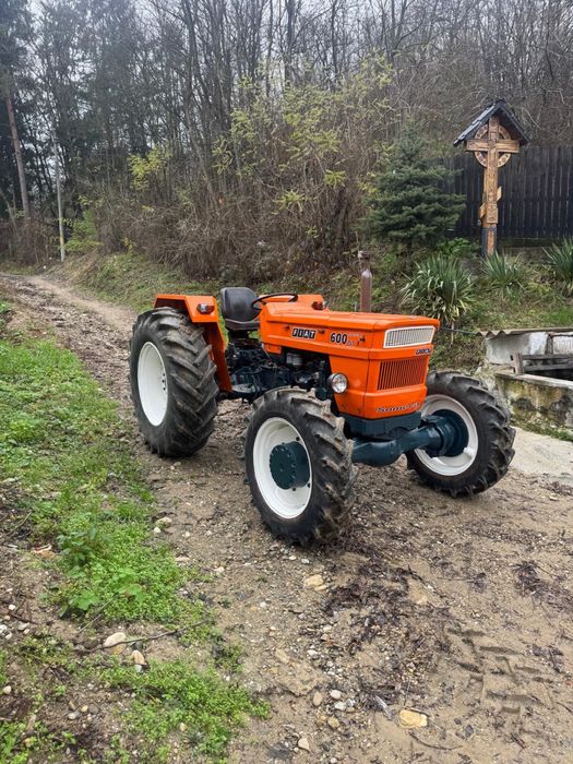Tractor Fiat 640/600 DTC pompa Bosch