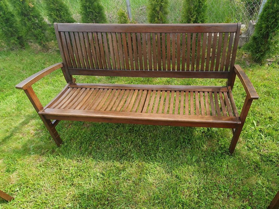 Градински мебели Jutlandia Hardwood