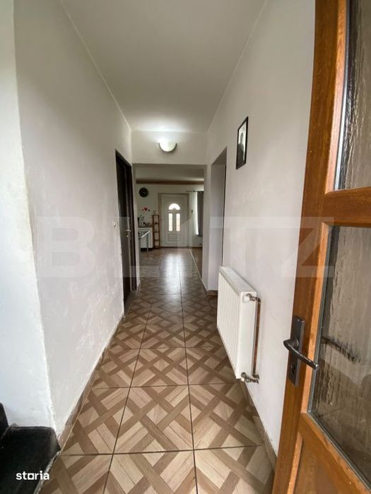 Casa individuala 4 camere, 142 mp, 1275 mp teren, Seceani