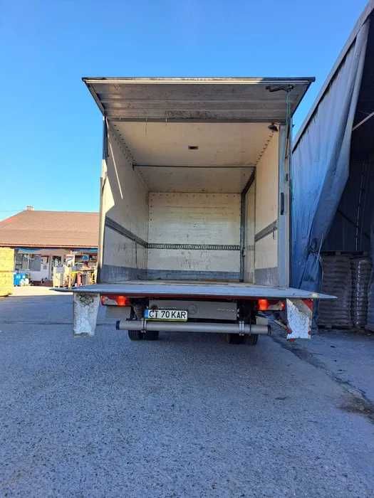 Mercedes Sprinter an fabricatie 2014