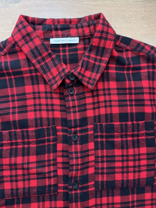 Scotch&Soda Bascetweave Voile риза L