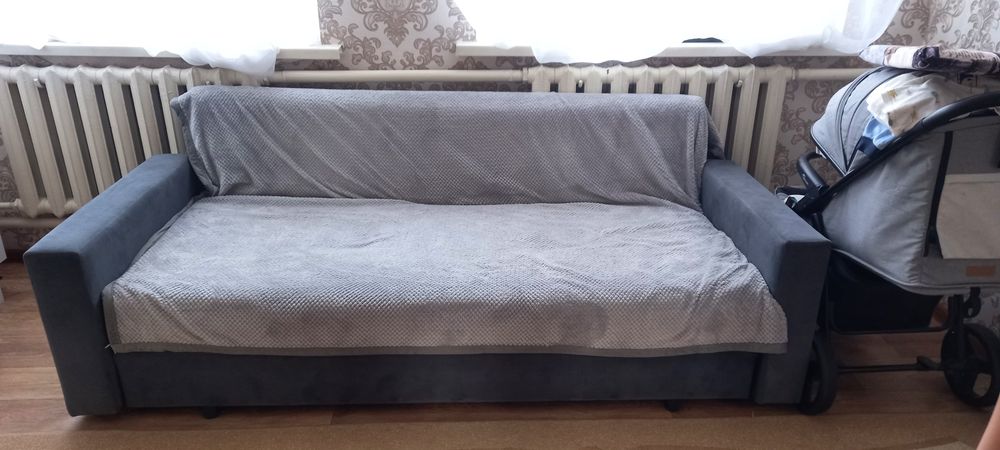 Раздвижной диван