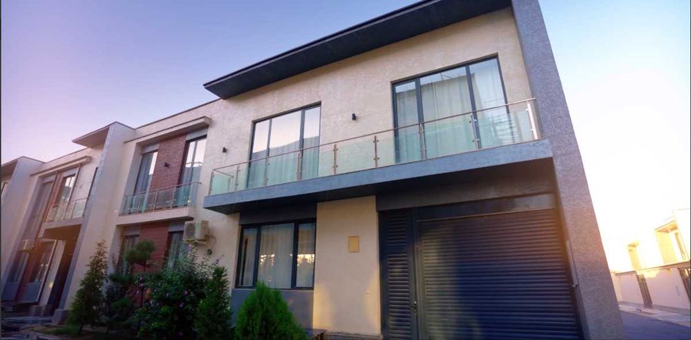 Коттедж в Дурмени в ЖК "Zarafshan Village"