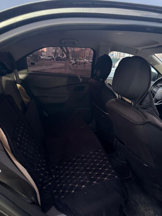 Продам машину cobalt