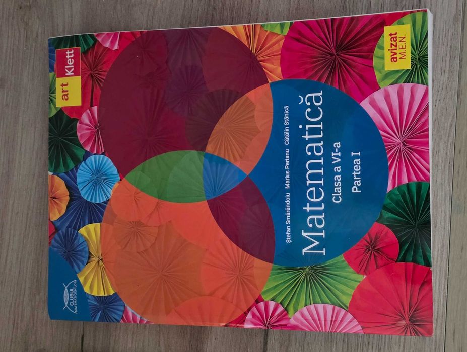 Auxiliare clasa a 6a . Editura Art