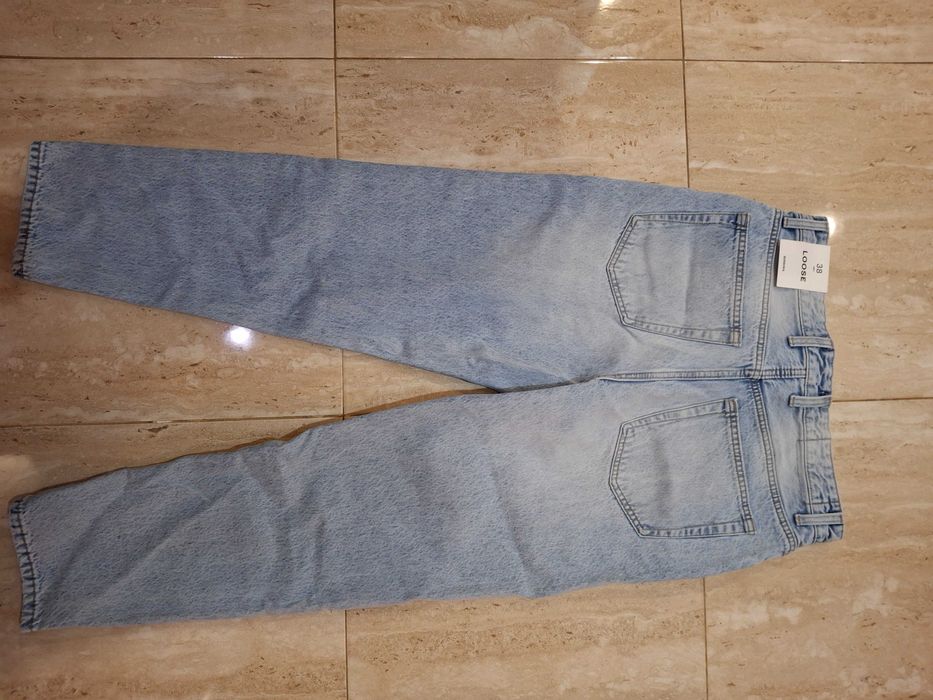 Bershka дънки нови