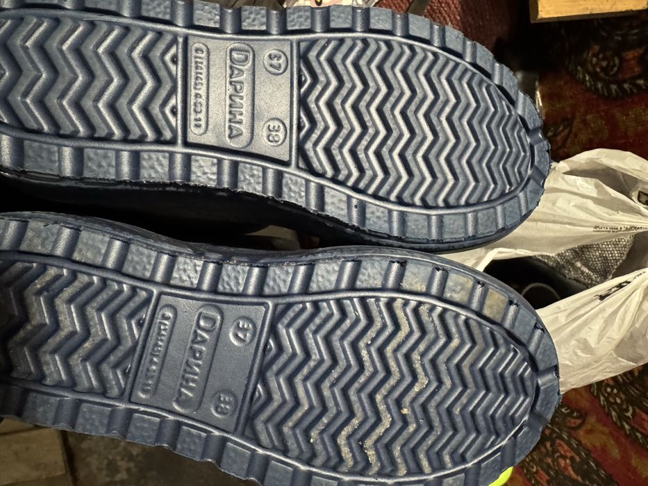 Зимние сапоги Эва -45