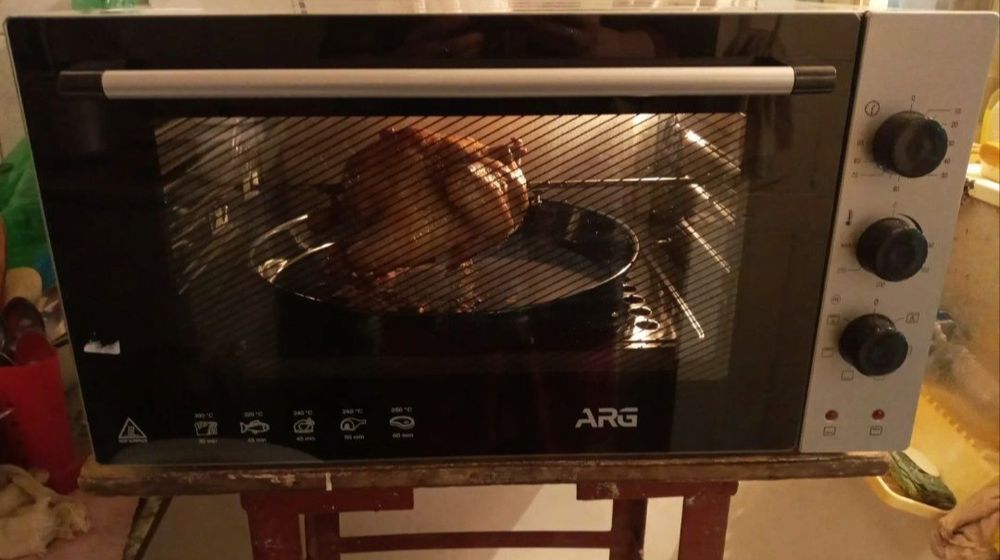 Электр духовка сатылады