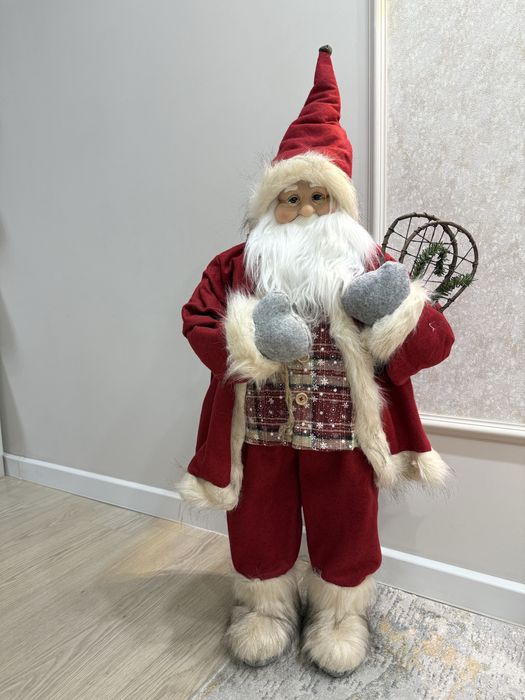 Дед Мороз игрушка