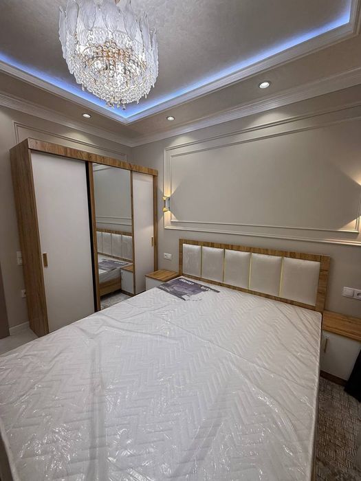 Аренда Алгоритм-31 2/2/4 новый евролюкс ремонт, всё есть упаковка!