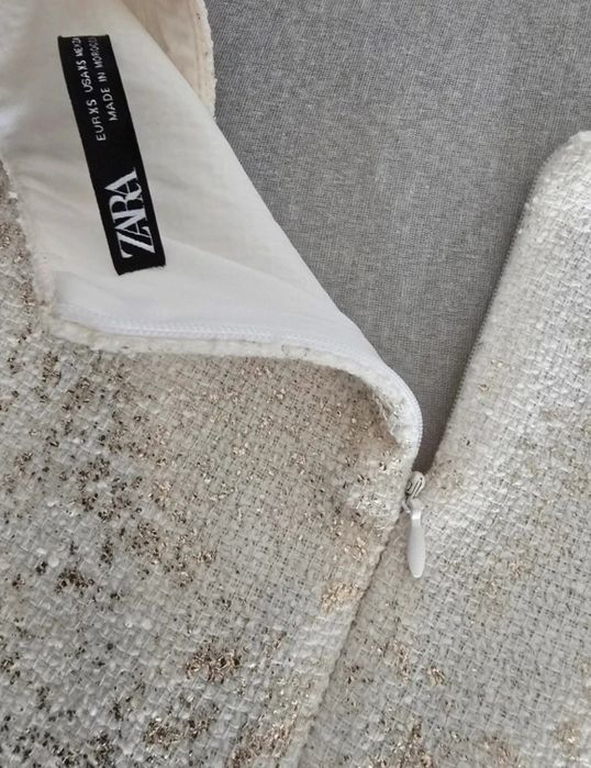 Rochie mini  Zara