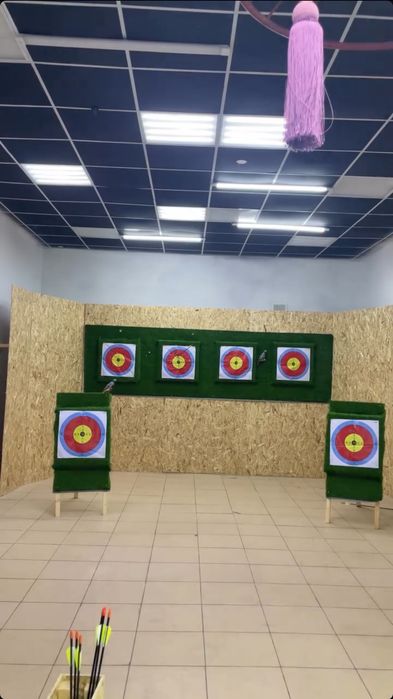 Бизнес луки стрелы