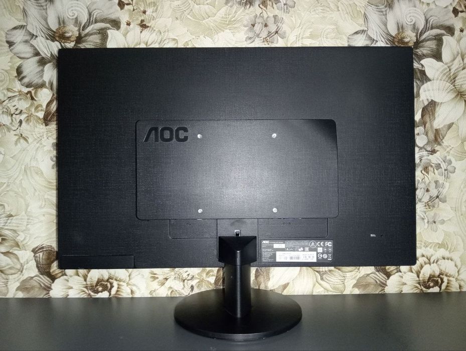 Монитор AOC 22" fullHD