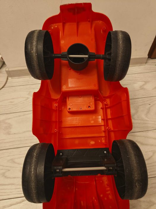 Masina cu activitati si sunete, Kiddieland, Mickey Mouse