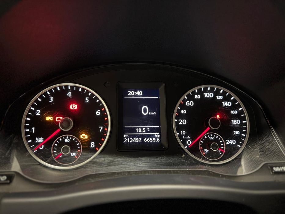 Volkswagen Tiguan, 2016, unic proprietar