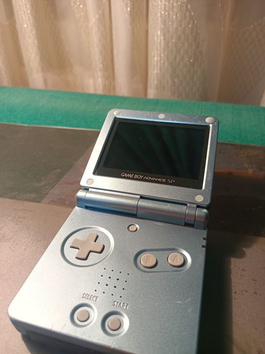 Nintendo Gameboy Advance SP AGS-101