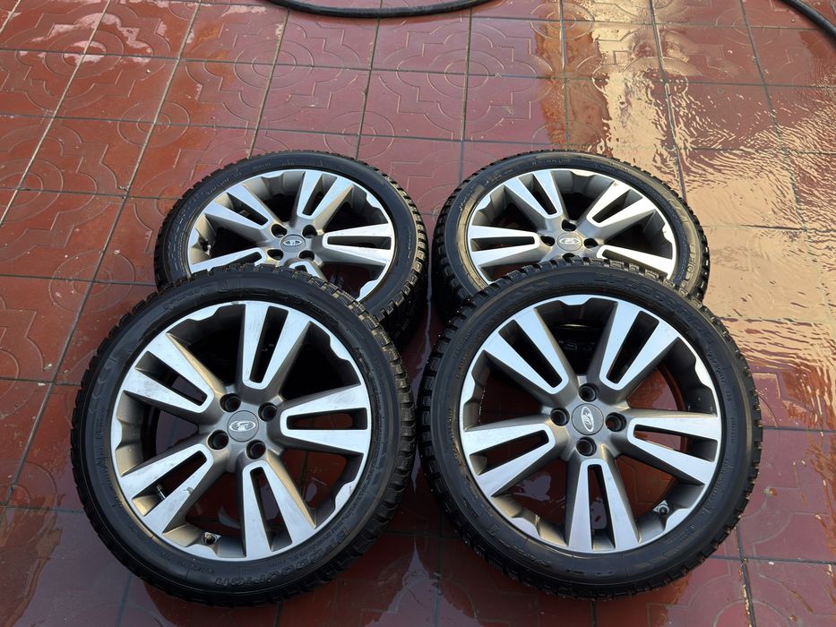 Продам колеса RR 17