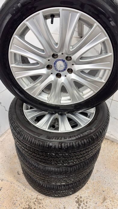 Комплект колеса от Mercedes Benz w222