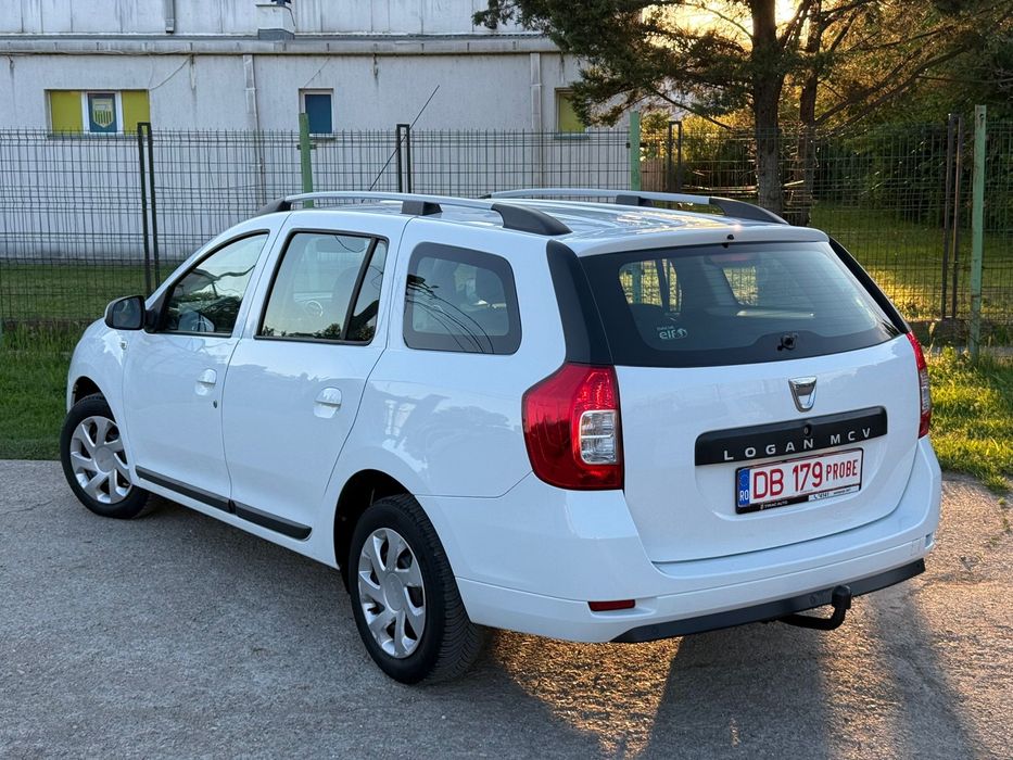 Dacia Logan Mcv 2016/11 1.5Dci