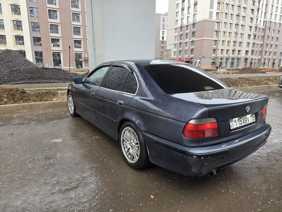 Бмв е39 bmw e39  бэха