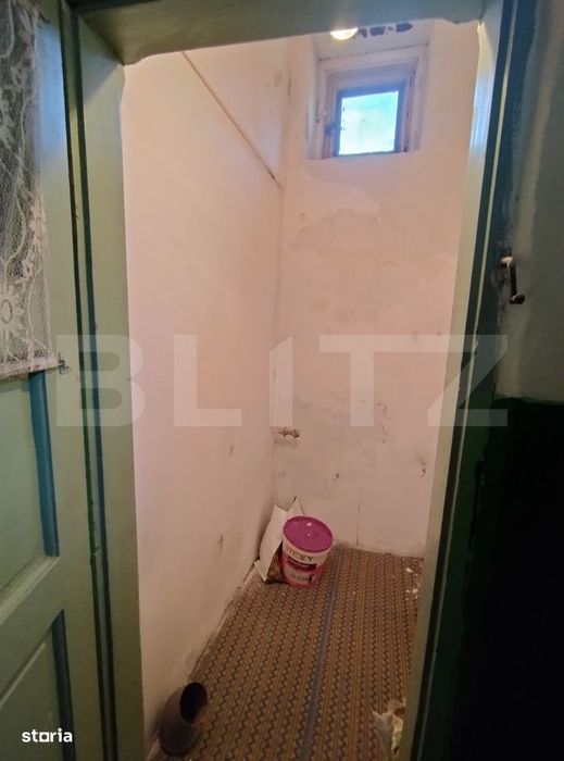 Ap. 2 camere, 40 mp, parter, Bld. Carol I, pretabil sediu firma — fotografia 3