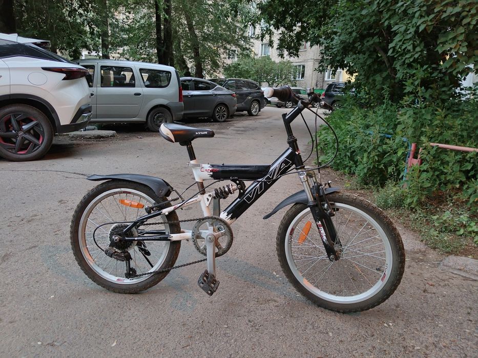 Продам велосипед подростковый vivo