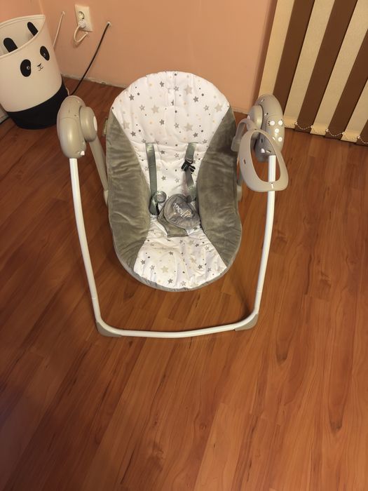 Бебешка люлка лориели