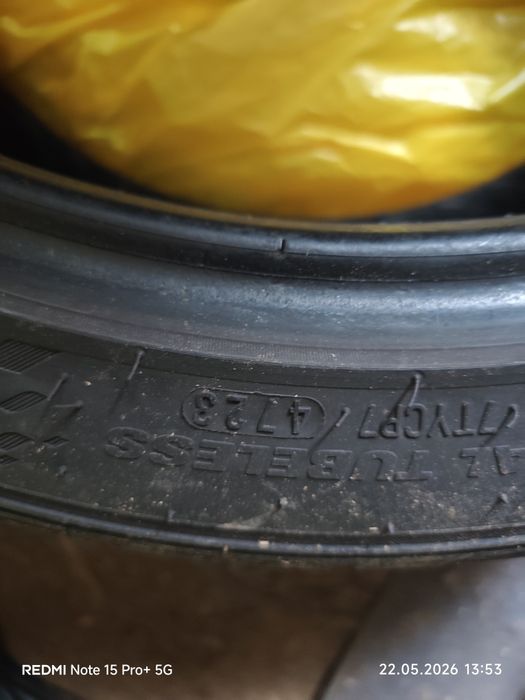 Гуми Кумхо 245/40 Z R 19 Предни и Задни 275/35 ZR19