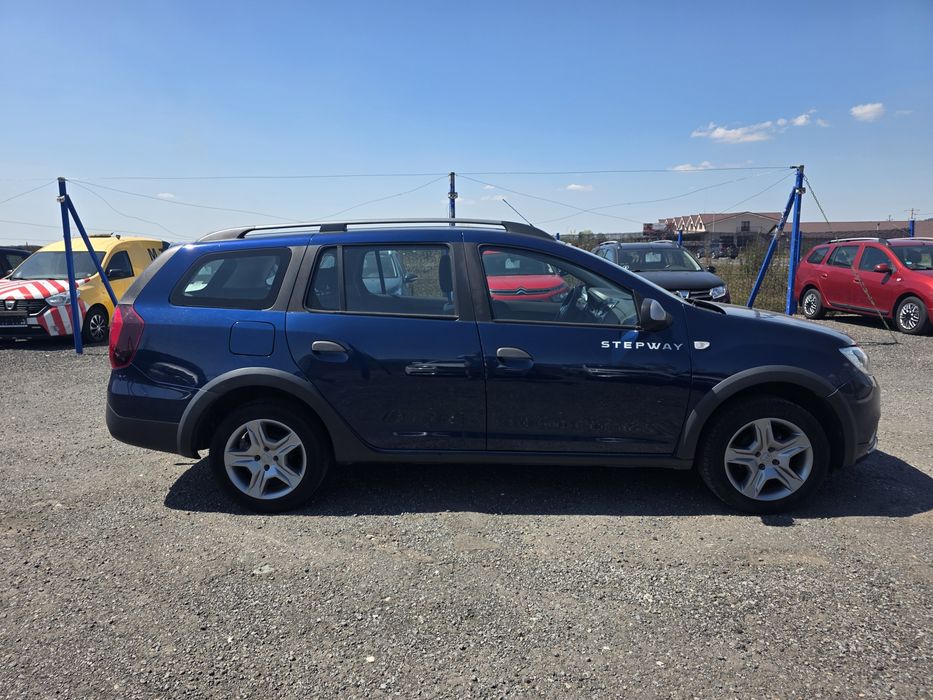 Dacia Logan Mcv Stepway 2020 1.5 dci Rate/Cash/Garantie