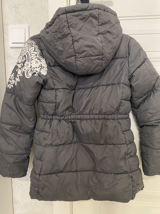 Куртка для девочки осень демисезон