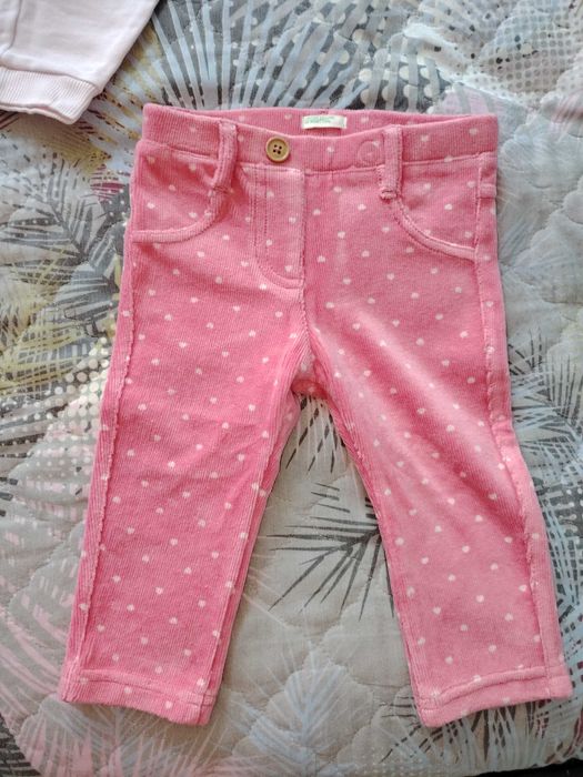 Benetton дрехи за момиче