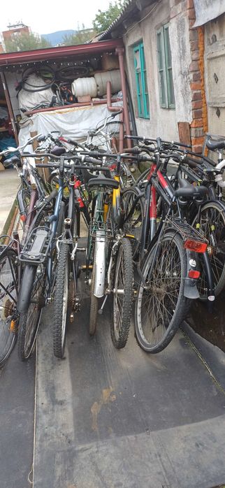 Vând biciclete  am mai multe