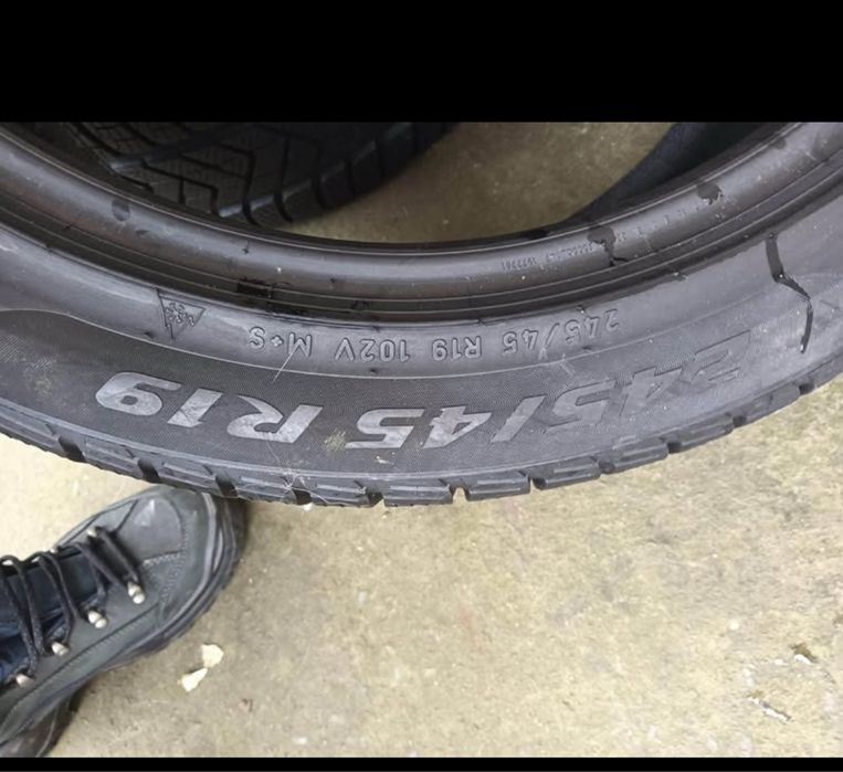 245 45 r19 si 235 65 17 iarna