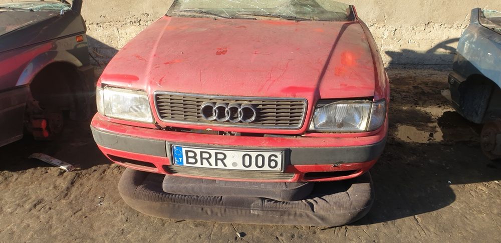 Ауди Разбор. Ауди А6, С4, Б4 , А4, А3 ,С3.