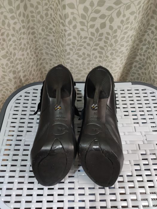 Botine damă Just Cavalli mărimea 36