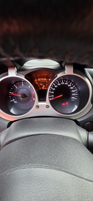 Nissan juke 1.5dci