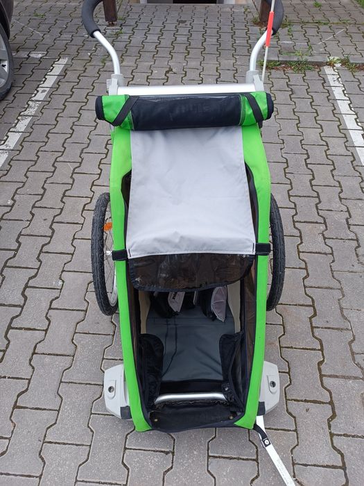 cărucior bicicletă THULE Chariot 1 Cheetah