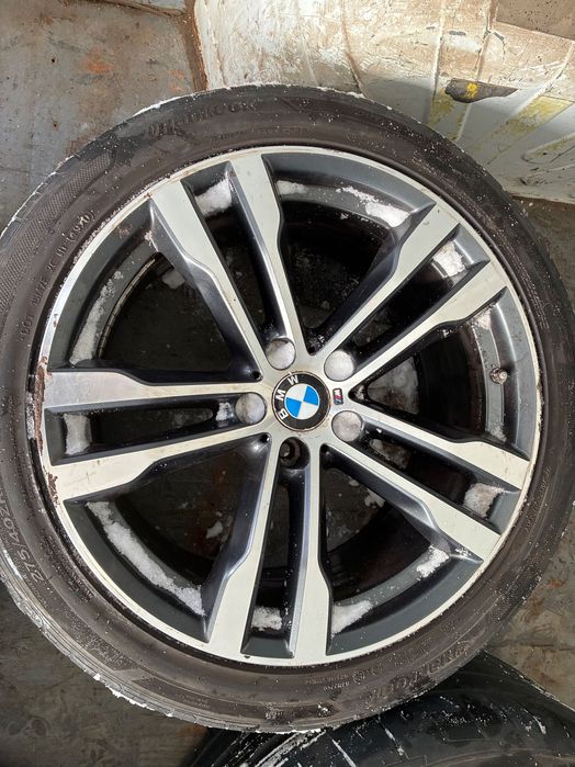 Джанти 20 бмв х5/х6 ф15/16 спортпакет