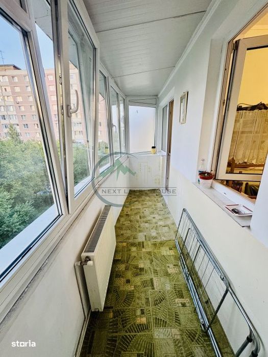 Apartament 2 camere, Decomandat, L.C.Babes, zona Calea Bucuresti