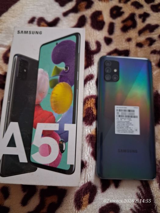 Продам  самсунг  а - 51