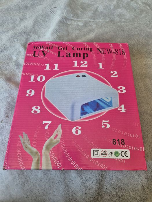 UV Лампа за нокти