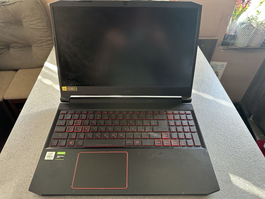 Acer Nitro 5 AN515-55 Gaming Laptop i5 / 16GB / GTX 1650 Ti / 450GB