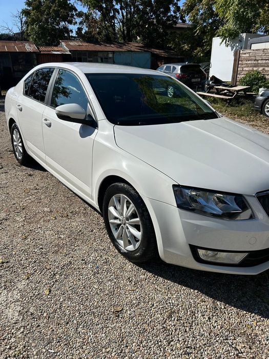 Skoda Octavia 1.6 DSG 2016