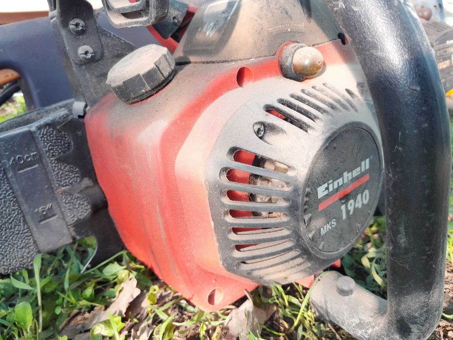 Верижни триони ейнхел