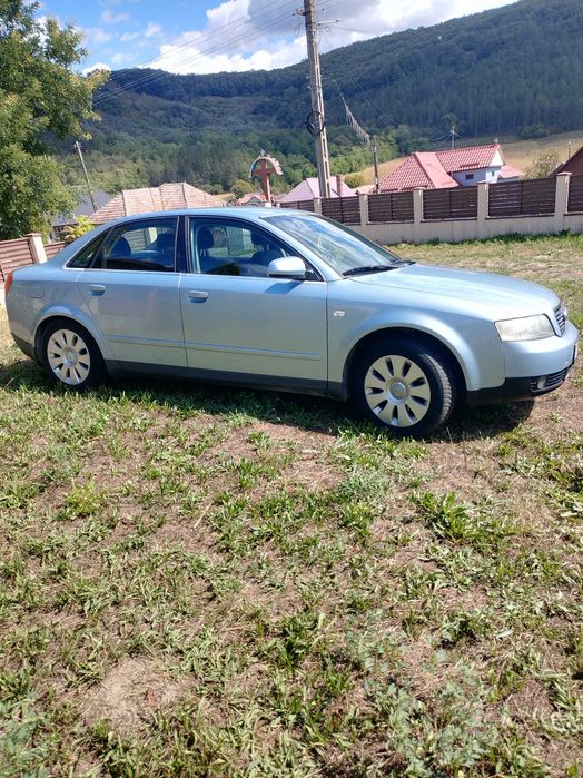 AUDI A4 2002 1.9 motorina