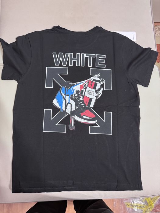 Off-White тениска